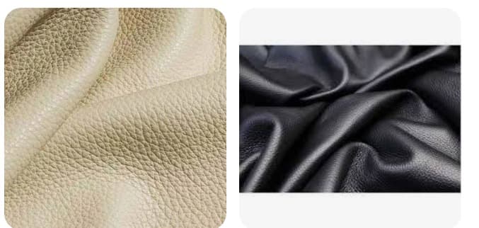 Semi chrome grain garments product image