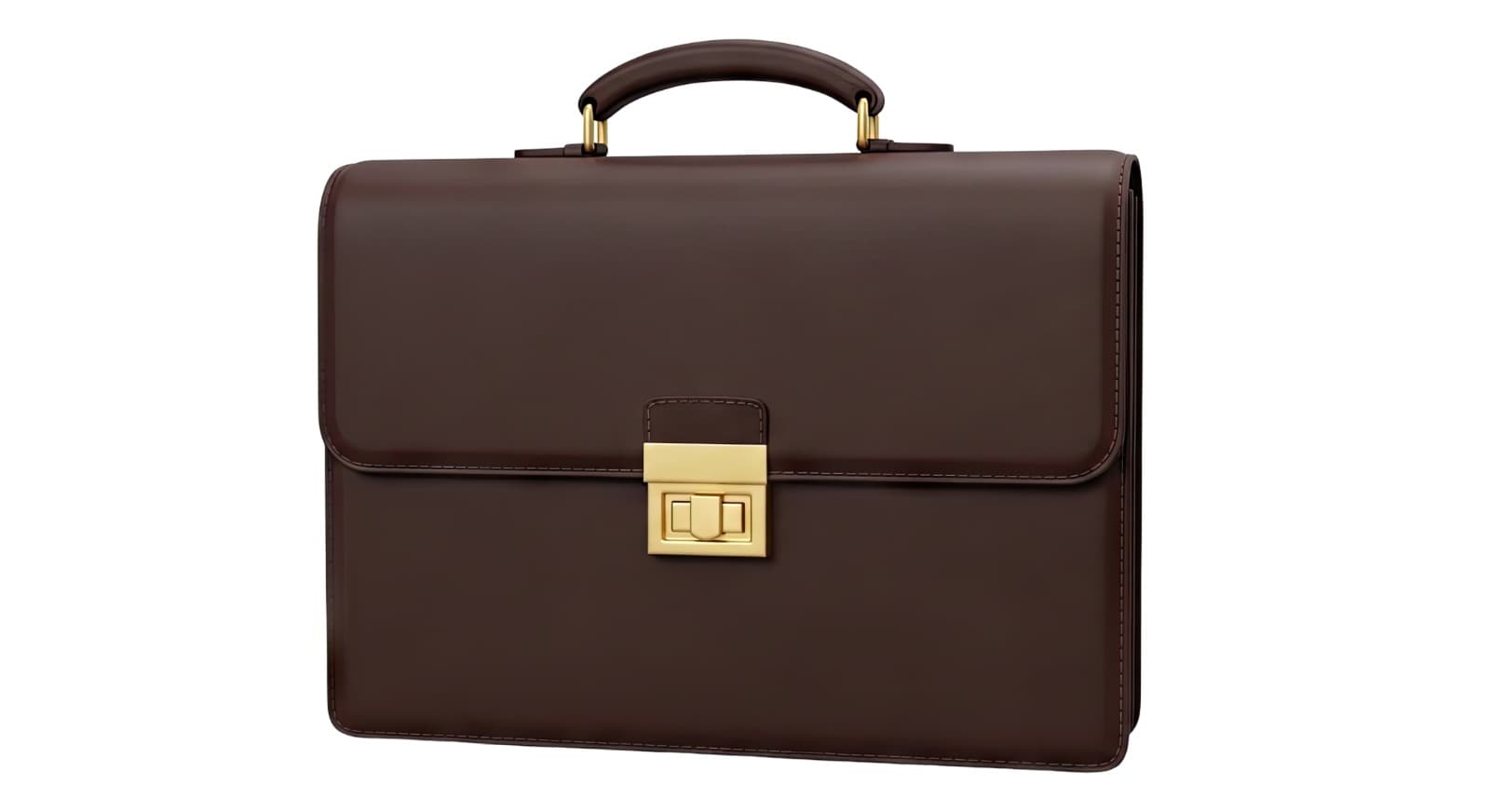 Executive case of leather — export-ready leather product from Global Exporters India (HSN 42021150)
